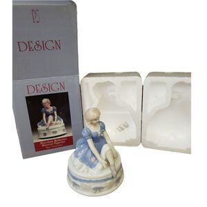 PS Designs Ballerina Musicbox
